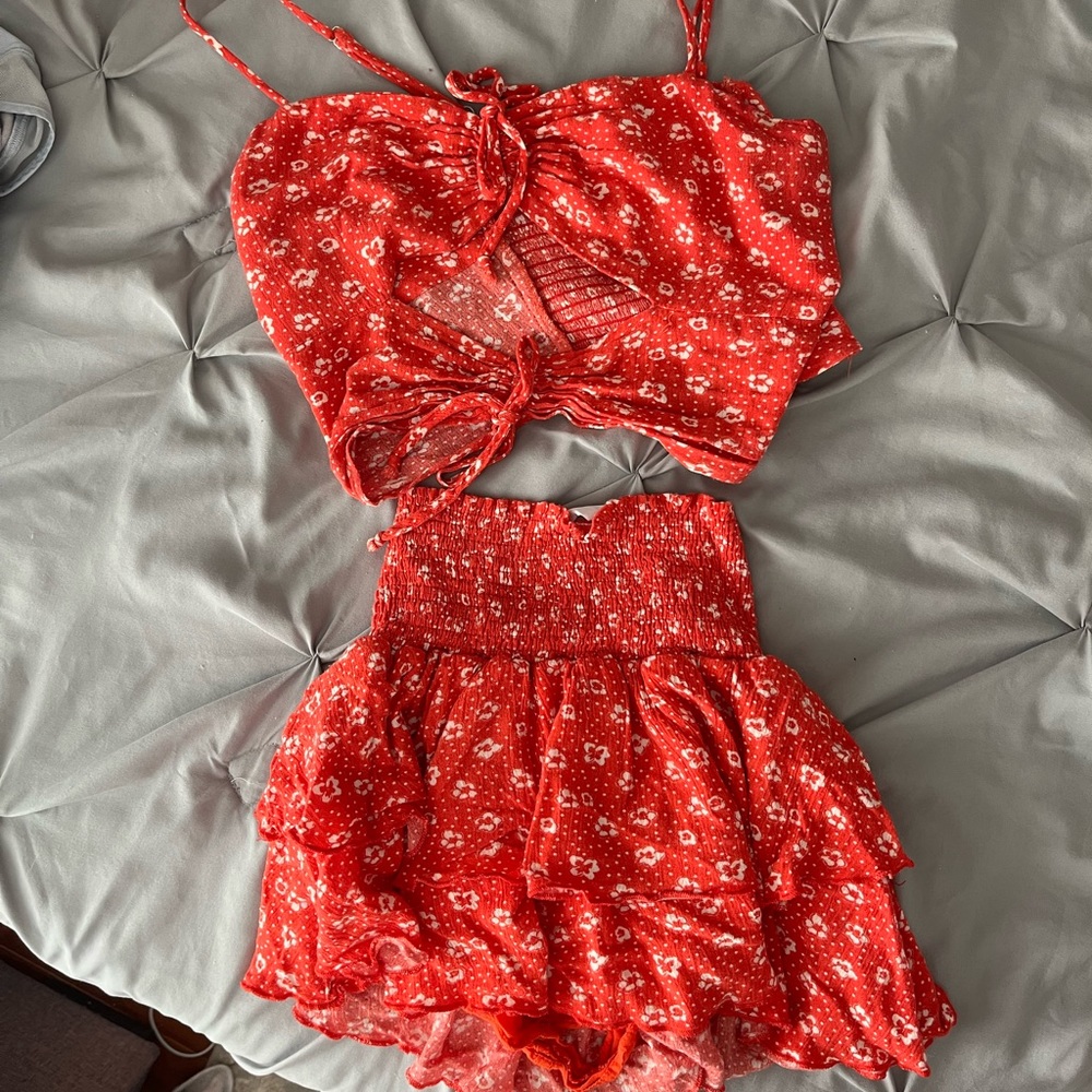 SKYLAR AND MADISON SET